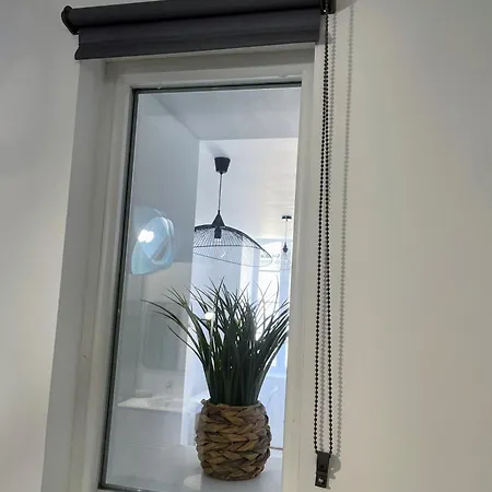 Le Cosy - T2 Avec Petite Cour Dans Centre Historique De Apartament