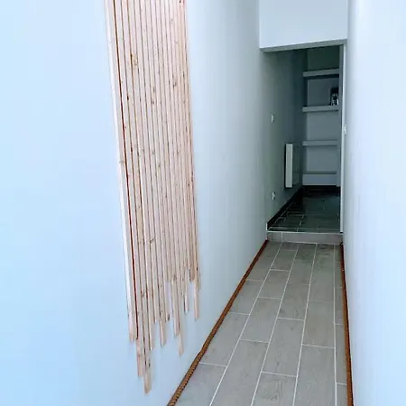 Apartament Le Cosy - T2 Avec Petite Cour Dans Centre Historique De *