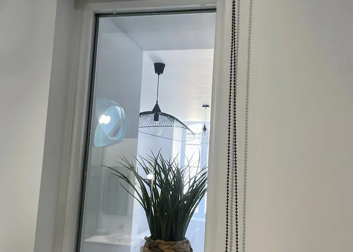 Le Cosy - T2 Avec Petite Cour Dans Centre Historique De شقة