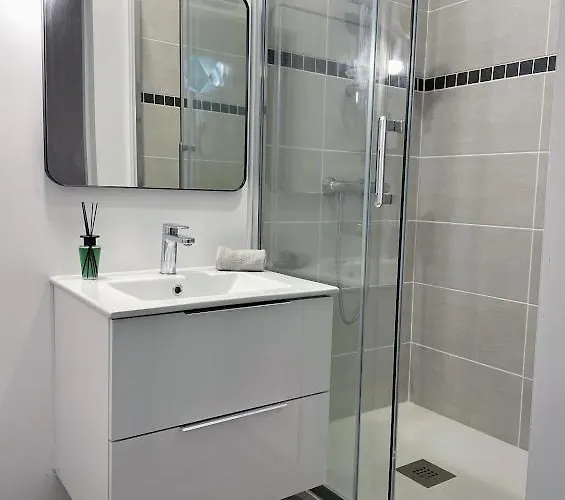 Le Cosy - T2 Avec Petite Cour Dans Centre Historique De