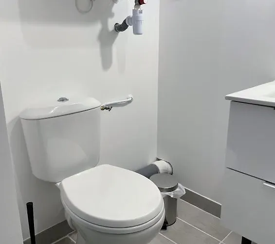 Le Cosy - T2 Avec Petite Cour Dans Centre Historique De شقة *